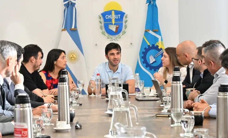  La incorporación de Contardi se confirmó en la última reunión de gabinete que encabezó Ignacio Torres.