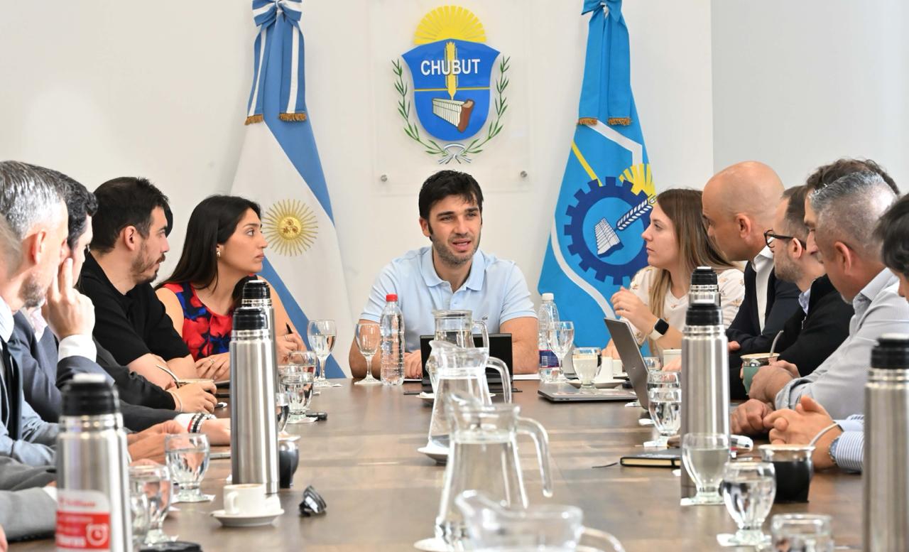  La incorporación de Contardi se confirmó en la última reunión de gabinete que encabezó Ignacio Torres.