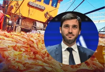 Se tensa el sector pesquero: ¿Qué dice el proyecto de Torres para ampliar los permisos de pesca en Chubut? Se tensa el sector pesquero: ¿Qué dice el proyecto de Torres para ampliar los permisos de pesca en Chubut?