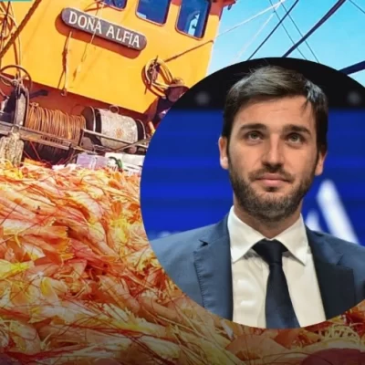 Se tensa el sector pesquero: ¿Qué dice el proyecto de Torres para ampliar los permisos de pesca en Chubut? Se tensa el sector pesquero: ¿Qué dice el proyecto de Torres para ampliar los permisos de pesca en Chubut?