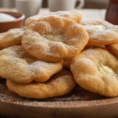 Receta de tortas fritas: rápida, fácil y con ingredientes económicos