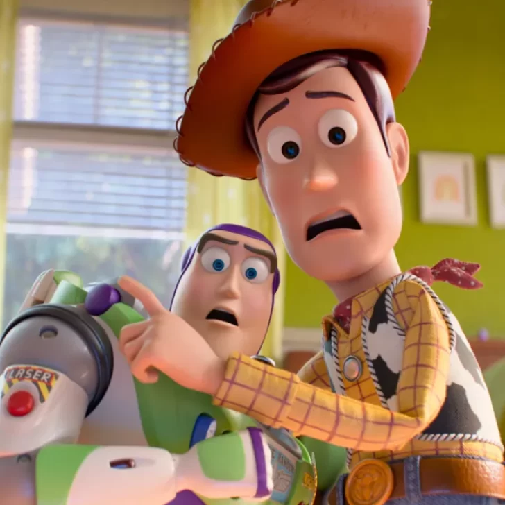 Salió el primer tráiler de Toy Story 5: Woody y Buzz enfrentan su mayor miedo, ser reemplazados por la Inteligencia Artificial Salió el primer tráiler de Toy Story 5: Woody y Buzz enfrentan su mayor miedo, ser reemplazados por la Inteligencia Artificial