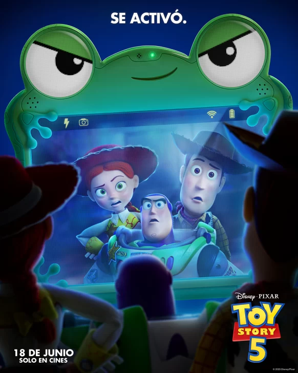 Salió el primer tráiler de Toy Story 5: Woody y Buzz enfrentan su mayor miedo, ser reemplazados por la Inteligencia Artificial