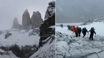 Tragedia en Torres del Paine: el circuito “O” permanece cerrado y continúa el mayor operativo de rescate de los últimos años Tragedia en Torres del Paine: el circuito “O” permanece cerrado y continúa el mayor operativo de rescate de los últimos años