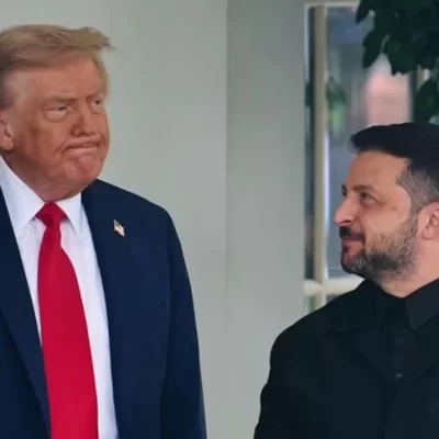 EE.UU. y Ucrania avanzan en un borrador “actualizado y refinado” para un posible acuerdo de paz