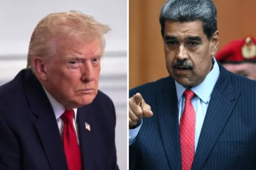 Trump habló con Maduro en plena tensión entre EEUU y Venezuela Trump habló con Maduro en plena tensión entre EEUU y Venezuela