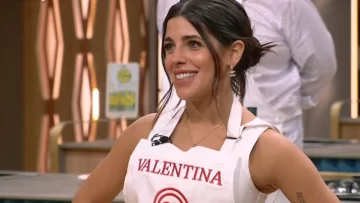 Aseguran que Enzo Fernández fue el culpable de que Valentina Cervantes renuncie a MasterChef Celebrity