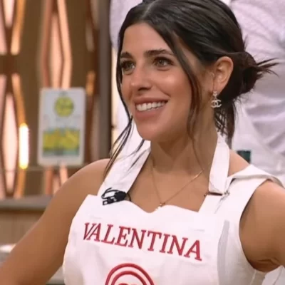 Aseguran que Enzo Fernández fue el culpable de que Valentina Cervantes renuncie a MasterChef Celebrity Aseguran que Enzo Fernández fue el culpable de que Valentina Cervantes renuncie a MasterChef Celebrity