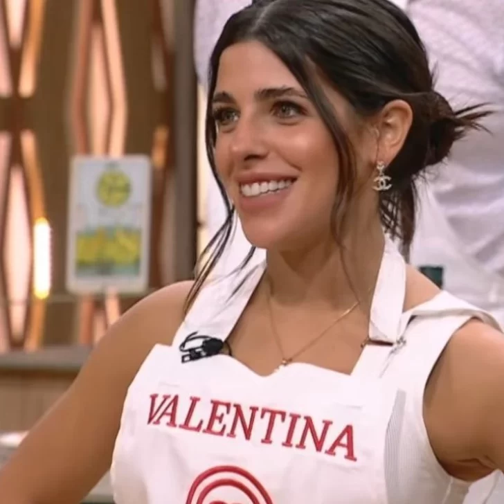 Aseguran que Enzo Fernández fue el culpable de que Valentina Cervantes renuncie a MasterChef Celebrity