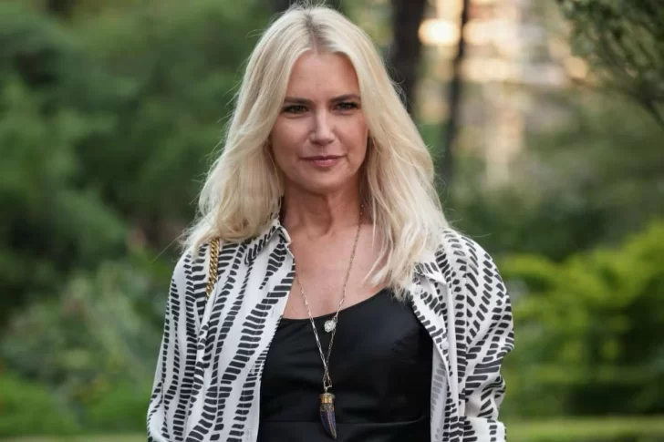 Identificaron a los ladrones que entraron a la casa de Valeria Mazza