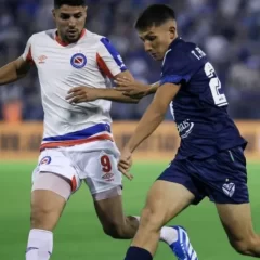 Pelota Libre, Roja Directa o XuperTV: dónde ver Vélez vs. Argentinos Juniors, por el Torneo Clausura