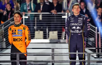 Terremoto en la F1: los dos McLaren fueron descalificados en Las Vegas y el Mundial se enciende, ¿qué necesitan Lando Norris y Max Verstappen para ser campeones? Terremoto en la F1: los dos McLaren fueron descalificados en Las Vegas y el Mundial se enciende, ¿qué necesitan Lando Norris y Max Verstappen para ser campeones?