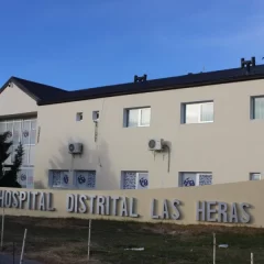 El Hospital de Las Heras difundió un alerta preventivo por influenza A
