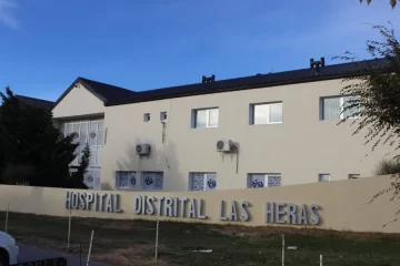 El Hospital de Las Heras difundió un alerta preventivo por influenza A El Hospital de Las Heras difundió un alerta preventivo por influenza A