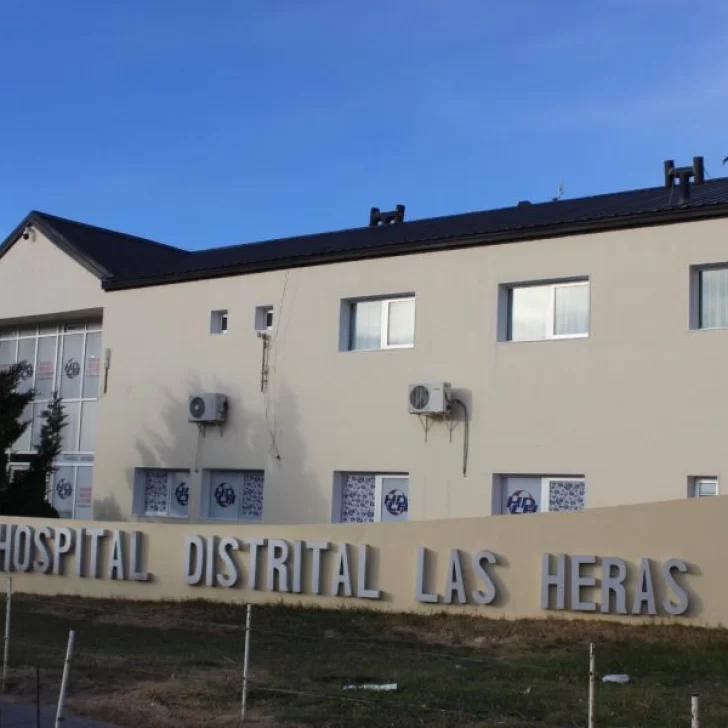 El Hospital de Las Heras difundió un alerta preventivo por influenza A El Hospital de Las Heras difundió un alerta preventivo por influenza A