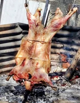 ¿Cordero a la estaca al aire libre? Así estará el clima en Las Heras para despedir el año ¿Cordero a la estaca al aire libre? Así estará el clima en Las Heras para despedir el año