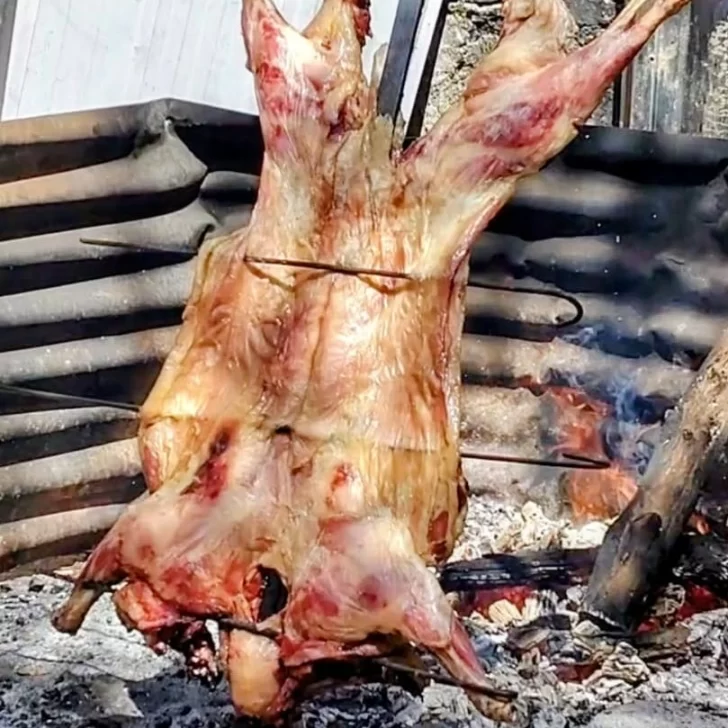 ¿Cordero a la estaca al aire libre? Así estará el clima en Las Heras para despedir el año ¿Cordero a la estaca al aire libre? Así estará el clima en Las Heras para despedir el año