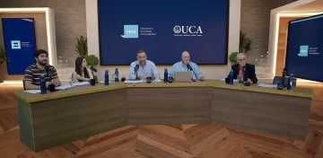 Pobreza, estrés económico y hambre: la UCA alerta que casi la mitad de los hogares argentinos sigue en situación límite Pobreza, estrés económico y hambre: la UCA alerta que casi la mitad de los hogares argentinos sigue en situación límite