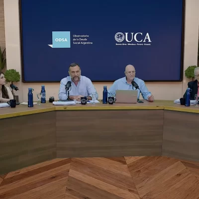 Pobreza, estrés económico y hambre: la UCA alerta que casi la mitad de los hogares argentinos sigue en situación límite Pobreza, estrés económico y hambre: la UCA alerta que casi la mitad de los hogares argentinos sigue en situación límite