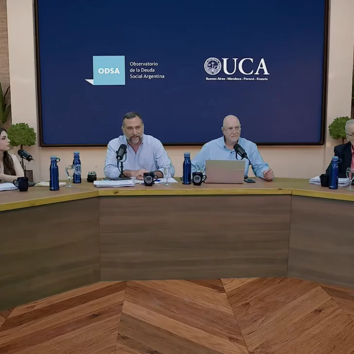 Pobreza, estrés económico y hambre: la UCA alerta que casi la mitad de los hogares argentinos sigue en situación límite Pobreza, estrés económico y hambre: la UCA alerta que casi la mitad de los hogares argentinos sigue en situación límite