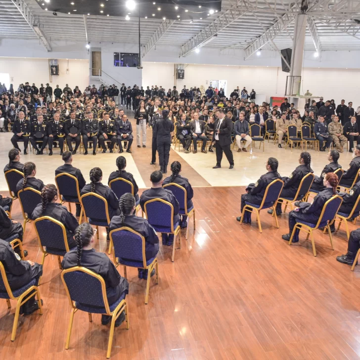 La Policía de Santa Cruz suma 139 efectivos clave y prioriza el refuerzo en Zona Norte y Río Gallegos La Policía de Santa Cruz suma 139 efectivos clave y prioriza el refuerzo en Zona Norte y Río Gallegos