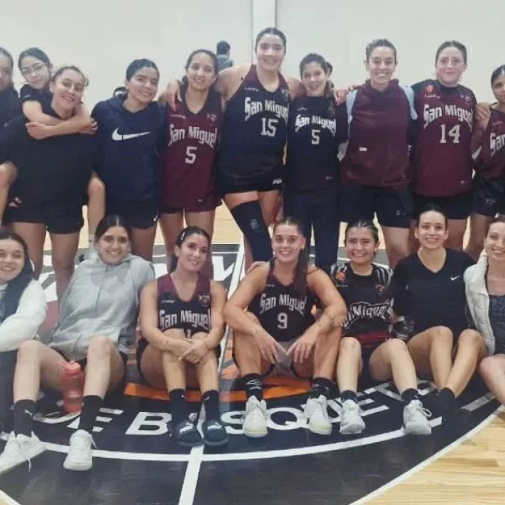 Culmina el torneo interno en el Club San Miguel Culmina el torneo interno en el Club San Miguel