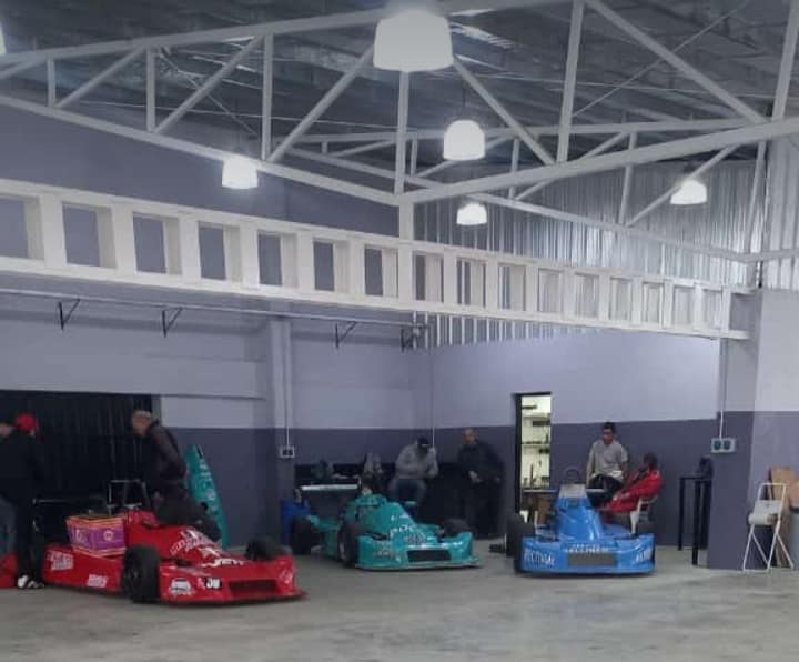 Este fin de semana se corre la última carrera del año