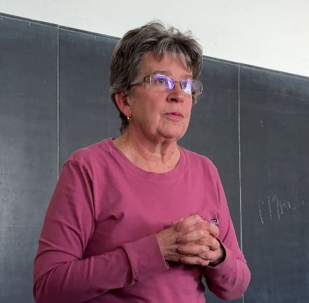  Bioquímica Mónica Menvielle: “Un diagnóstico no se entrega solo: se acompaña”.