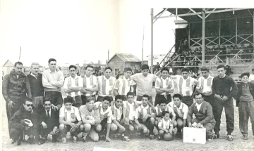 Hispano Americano fue uno de los gestores en la creación de la Liga de Fútbol Sur Hispano Americano fue uno de los gestores en la creación de la Liga de Fútbol Sur