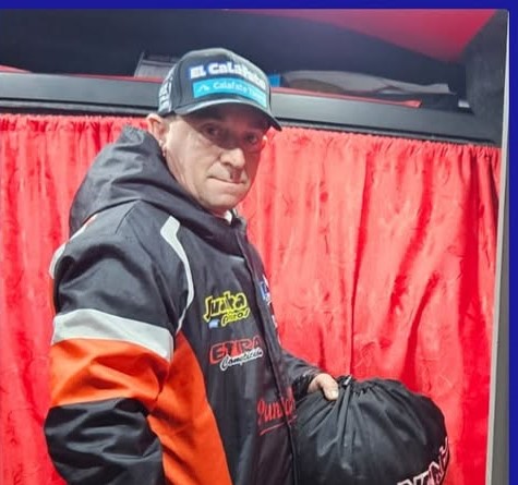 Se corre la última del año en El Calafate