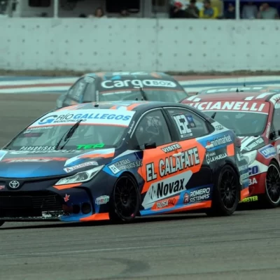 Los pilotos santacruceños en el automovilismo de 2026 Los pilotos santacruceños en el automovilismo de 2026