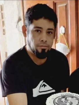 El triste adiós al auxiliar docente de 38 años fallecido en el acceso sur de Caleta Olivia: “Fue algo fortuito”