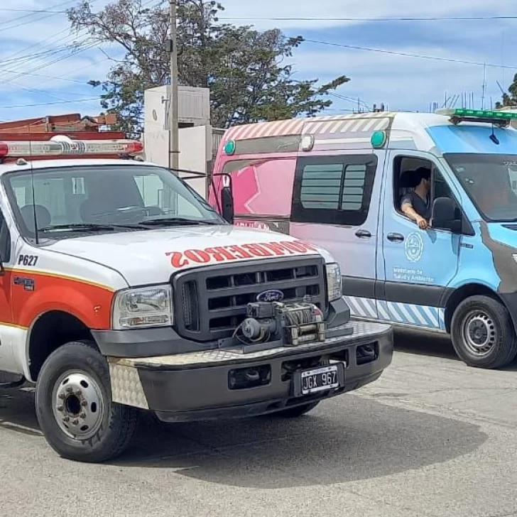 Hallaron a una mujer sin vida en el incendio de una casa e investigan si se trató de un femicidio Hallaron a una mujer sin vida en el incendio de una casa e investigan si se trató de un femicidio