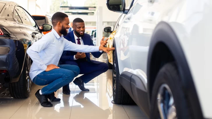 Dropshipping de neumáticos, ¿es posible?