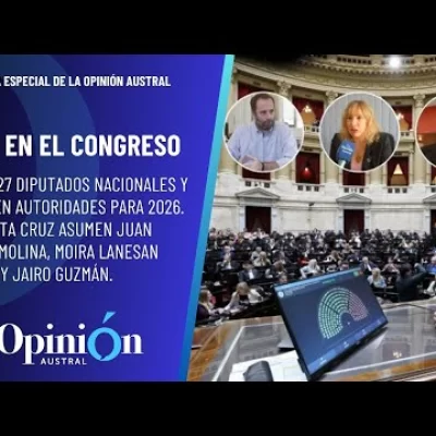 Congreso argentino: juran los diputados nacionales electos en 2025 Congreso argentino: juran los diputados nacionales electos en 2025