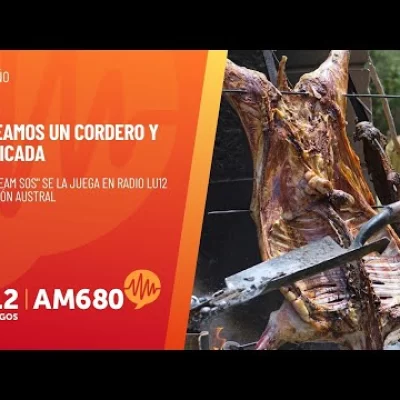 Sorteamos un cordero y una picada: “De qué team sos” se la juega en Radio LU12 y La Opinión Austral Sorteamos un cordero y una picada: “De qué team sos” se la juega en Radio LU12 y La Opinión Austral