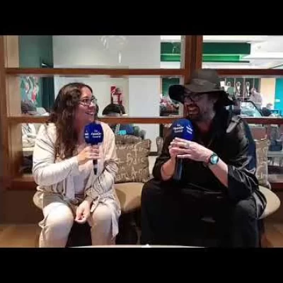 Panni Margot, diseñador de Santa Cruz que une moda y ciencia: ‘Hay que hacer que suceda’ Panni Margot, diseñador de Santa Cruz que une moda y ciencia: ‘Hay que hacer que suceda’