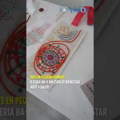 Feria de Arte en Pequeño Formato en Río Gallegos Feria de Arte en Pequeño Formato en Río Gallegos