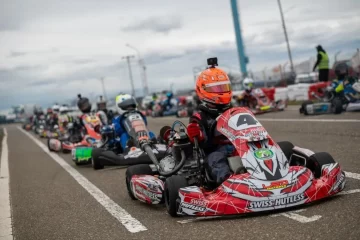 Se viene la definición del karting este domingo Se viene la definición del karting este domingo