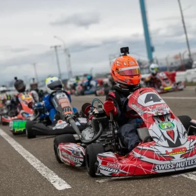 Se viene la definición del karting este domingo Se viene la definición del karting este domingo