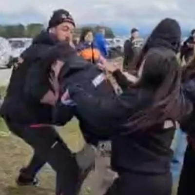 Los tres involucrados en la carrera de Tolhuin fueron excluidos Los tres involucrados en la carrera de Tolhuin fueron excluidos