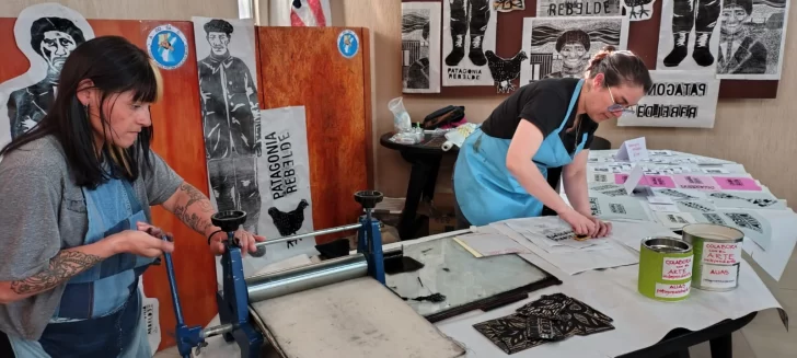  López subrayó que el proyecto se sostiene “con un trabajo comunitario, horizontal y desinteresado”, donde artistas, vecinos y colaboradores aportan materiales, tiempo y recursos para hacerlo posible.