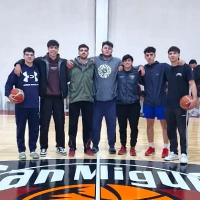 Torneo interno “Santa 2025” en  el club San Miguel