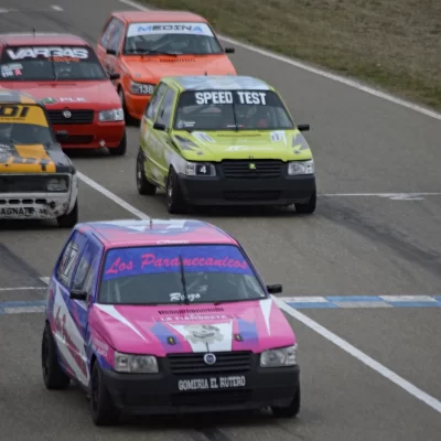 Culminó un año con muchos esfuerzos y pocos autos Culminó un año con muchos esfuerzos y pocos autos