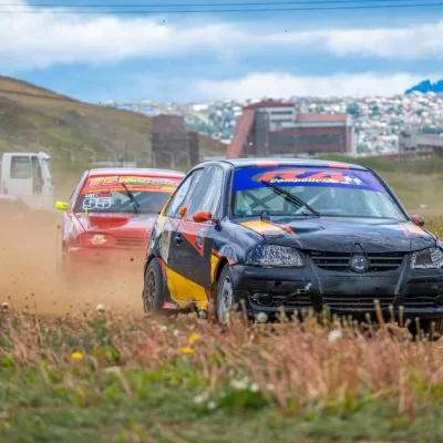 En el Gran premio Aniversario Río Turbio repitió Victor “Zapatilla” Carrizo En el Gran premio Aniversario Río Turbio repitió Victor “Zapatilla” Carrizo