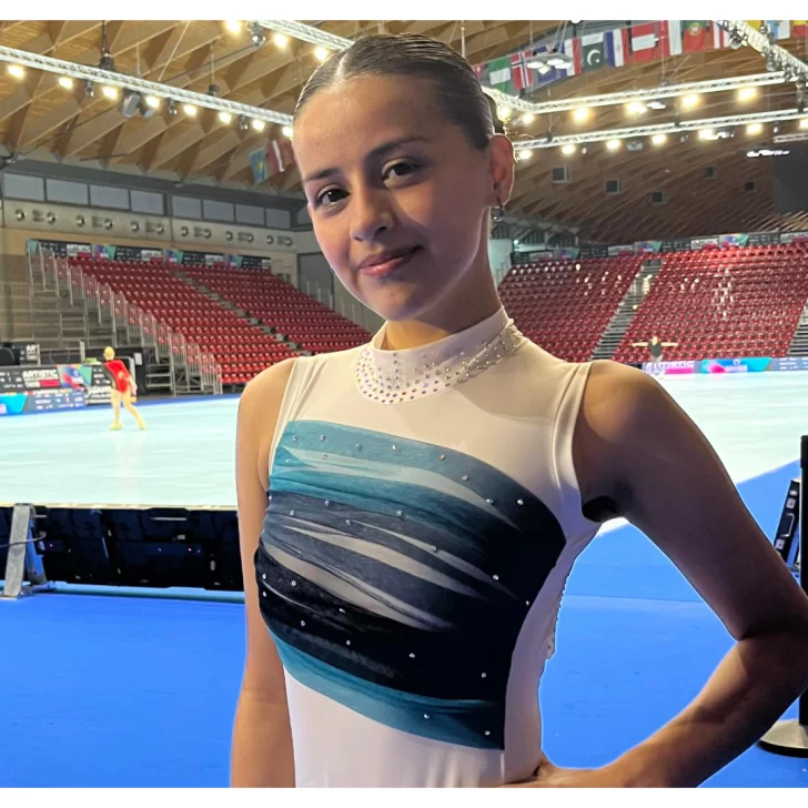 Abril Ortega, la santacruceña ternada a los Premios Olimpia en Radio LU12 AM680: “Estoy superfeliz” Abril Ortega, la santacruceña ternada a los Premios Olimpia en Radio LU12 AM680: “Estoy superfeliz”