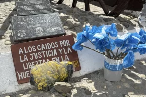 A 104 años de las Huelgas Patagónicas, hubo actos en homenaje a los obreros fusilados A 104 años de las Huelgas Patagónicas, hubo actos en homenaje a los obreros fusilados