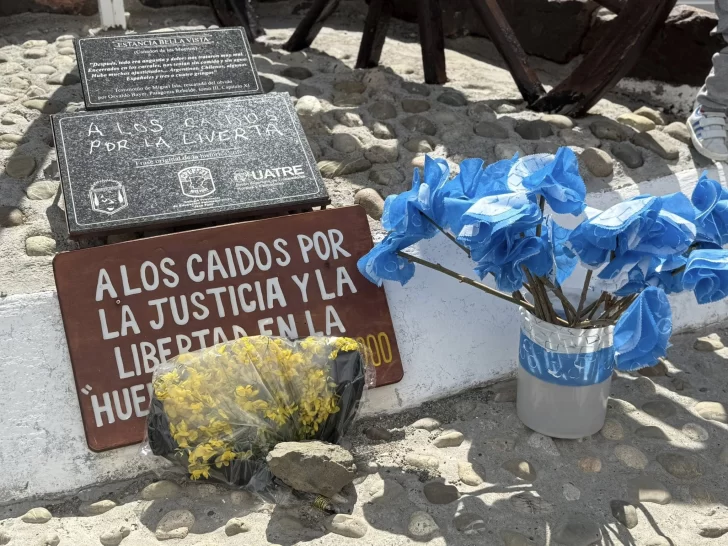 A 104 años de las Huelgas Patagónicas, hubo actos en homenaje a los obreros fusilados