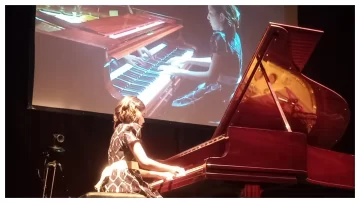 Ana Paula Rodríguez luego de su visita a El Calafate: “Es el lugar donde empezó la música” Ana Paula Rodríguez luego de su visita a El Calafate: “Es el lugar donde empezó la música”