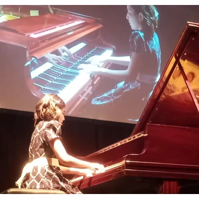 Ana Paula Rodríguez luego de su visita a El Calafate: “Es el lugar donde empezó la música” Ana Paula Rodríguez luego de su visita a El Calafate: “Es el lugar donde empezó la música”